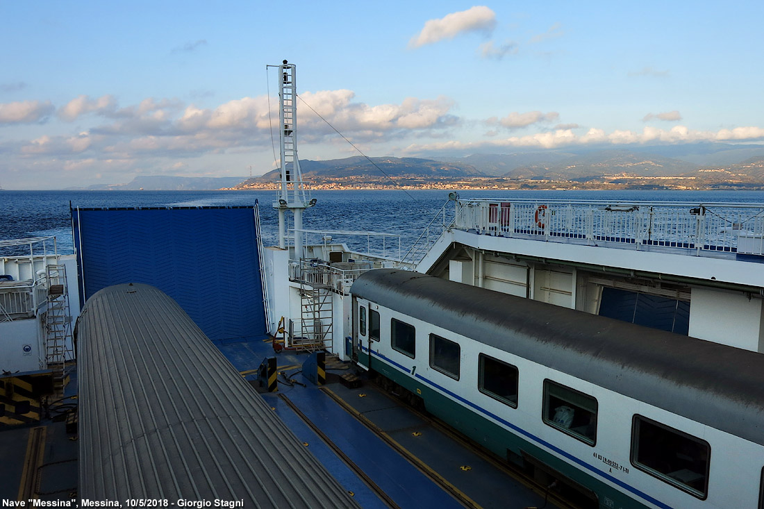 Ferry Boat! - Nave 