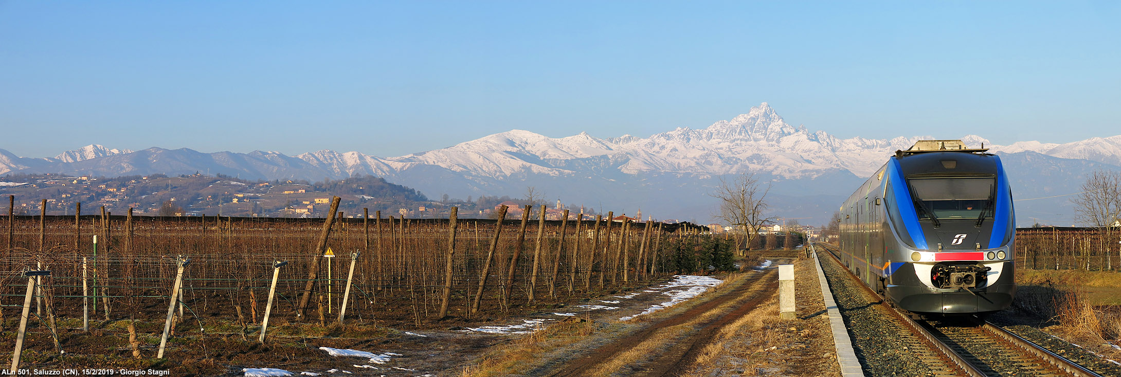 Land Panoramix - Saluzzo.