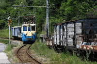 La A5 ex Spoleto-Norcia - Vicomorasso.