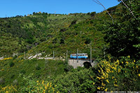 La A5 ex Spoleto-Norcia - Cappuccio.