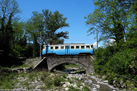 La A5 ex Spoleto-Norcia - Sardorella.