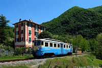 La A5 ex Spoleto-Norcia - Niusci.