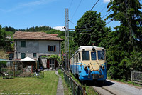 La A5 ex Spoleto-Norcia - Casella.