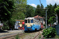 La A5 ex Spoleto-Norcia - Casella Paese.