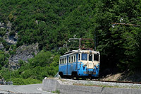 La A5 ex Spoleto-Norcia - Molinetti.