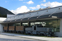 La ferrovia del Drinc (AO) - Cogne.