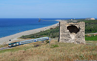La ferrovia ionica senza fili - Cirò Marina.