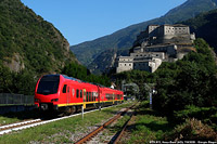 Estate 2020: un treno rosso in valle! - Hone-Bard.