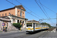 Roma, una ferrovia di citt - Berardi.