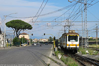 Roma, una ferrovia di citt - Centocelle.