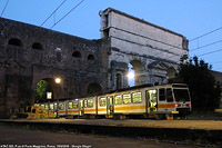 Roma, una ferrovia di citt - Porta Maggiore.