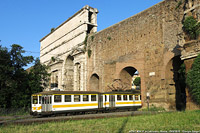 Roma, una ferrovia di citt - Labicano.