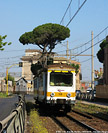 Roma, una ferrovia di citt - Alessi.