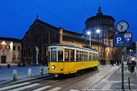 I tram del 2018 - S. Maria delle Grazie.