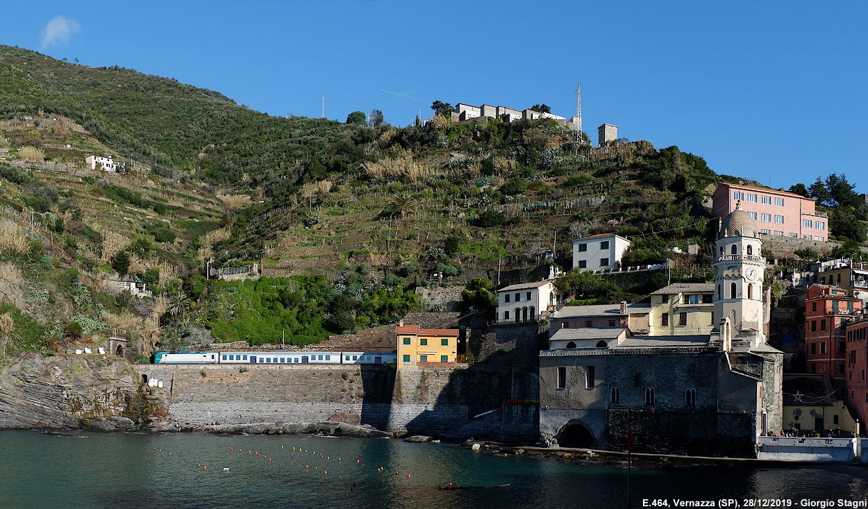 Levante - Vernazza.