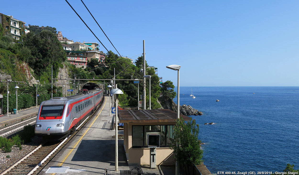 Levante - Zoagli.