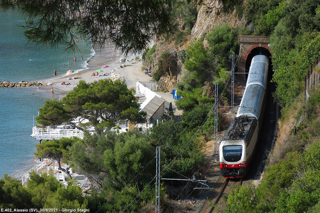 Riviera 2021 - Alassio.