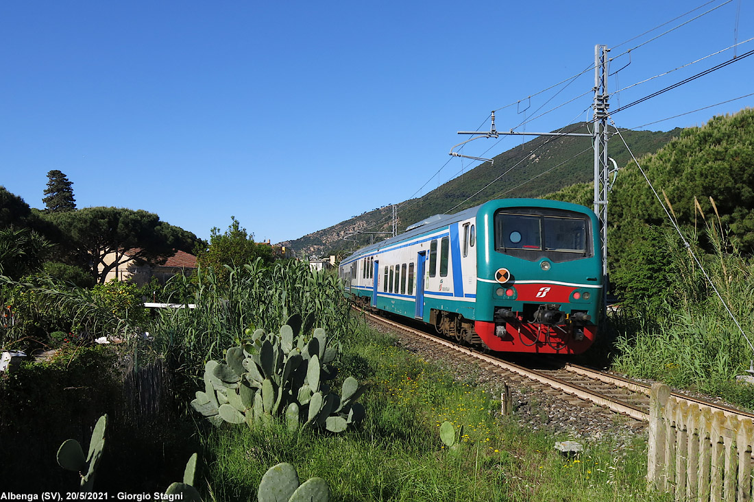 Riviera 2021 - Albenga.