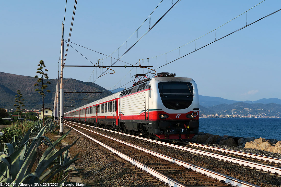 Riviera 2021 - Albenga.