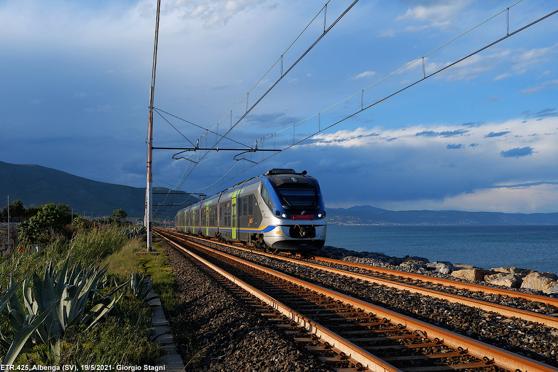 Riviera 2021 - Albenga.