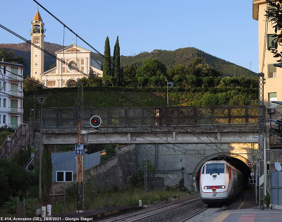 Riviera 2021 - Arenzano.