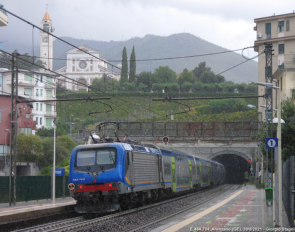 Riviera 2021 - Arenzano.