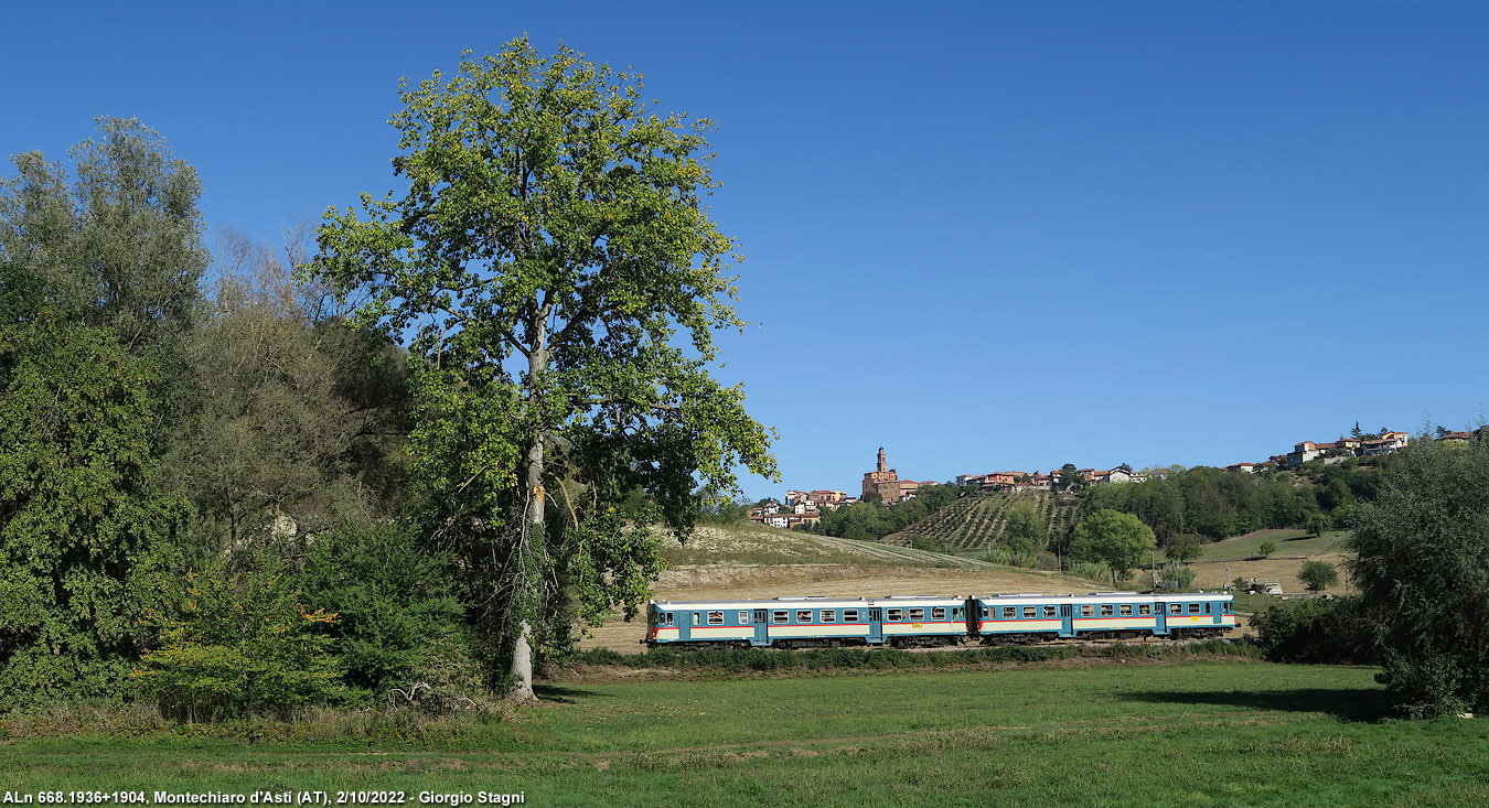 Land Panoramix - Montechiaro d'Asti.