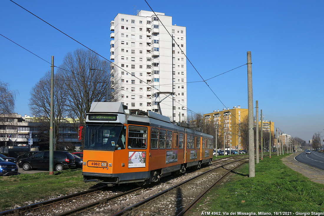 Milano 2021 - Gratosoglio.