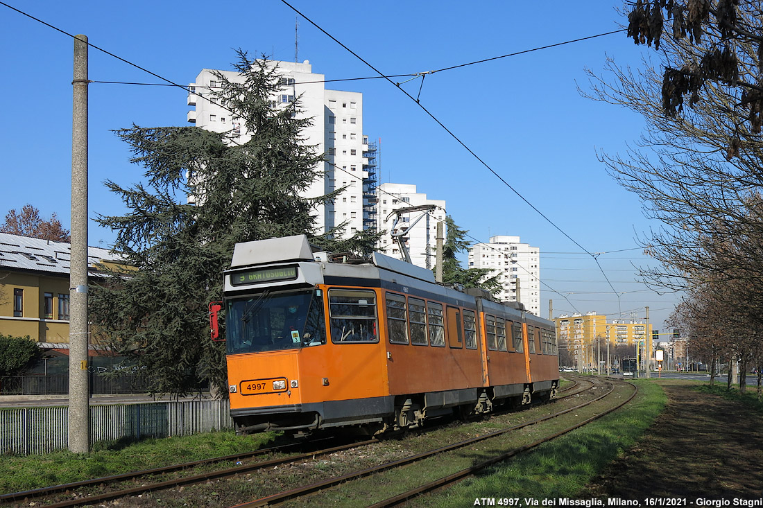 Milano 2021 - Gratosoglio.