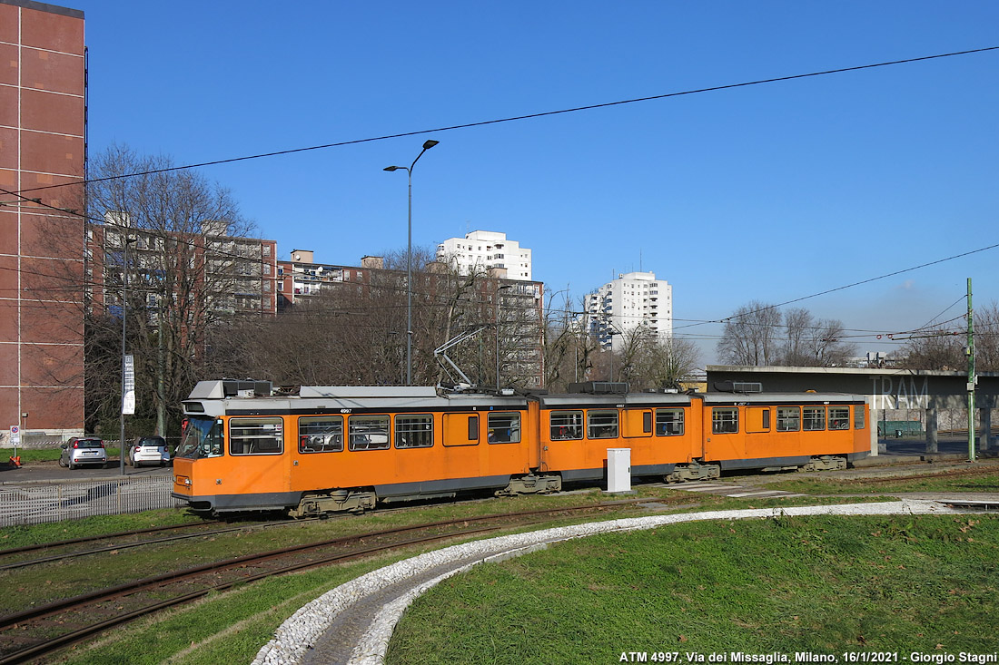 Milano 2021 - Gratosoglio.