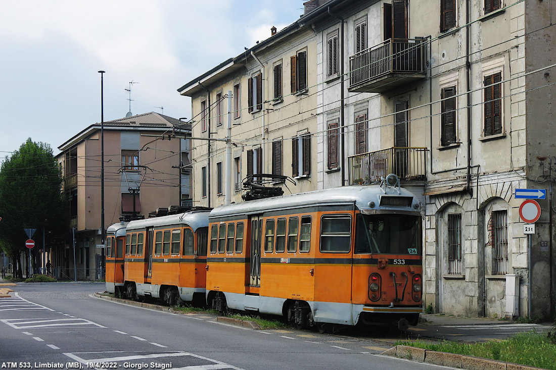 Autunno 2021 - Primavera 2022 - Limbiate.