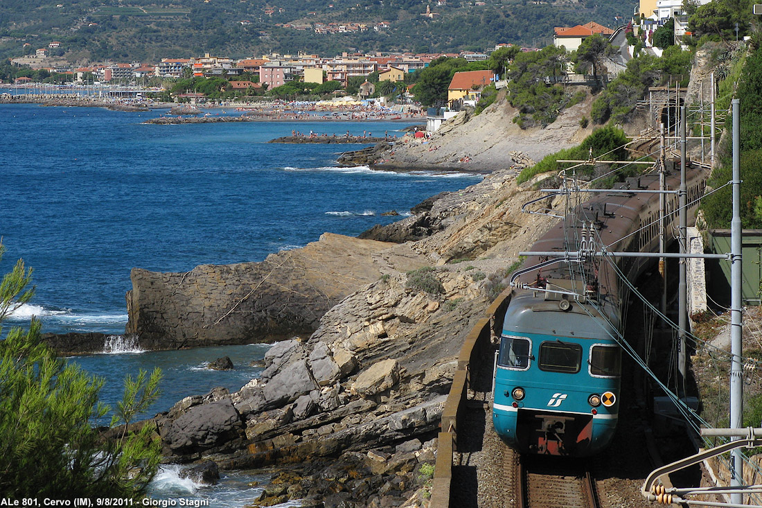 Laigueglia e altro - Cervo.