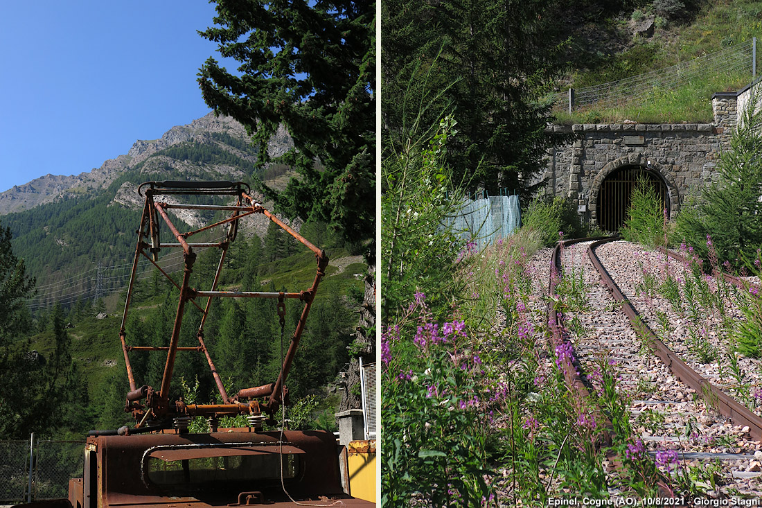 Valle d'Aosta 2021 - Estate - Epinel.