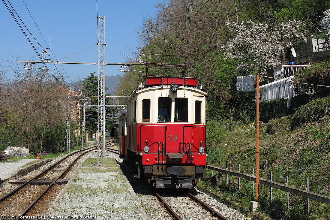 Flashback a primavera - Torrazza.