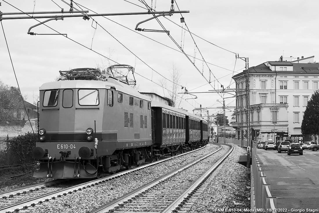 Ferrovie Nord Milano - Meda.