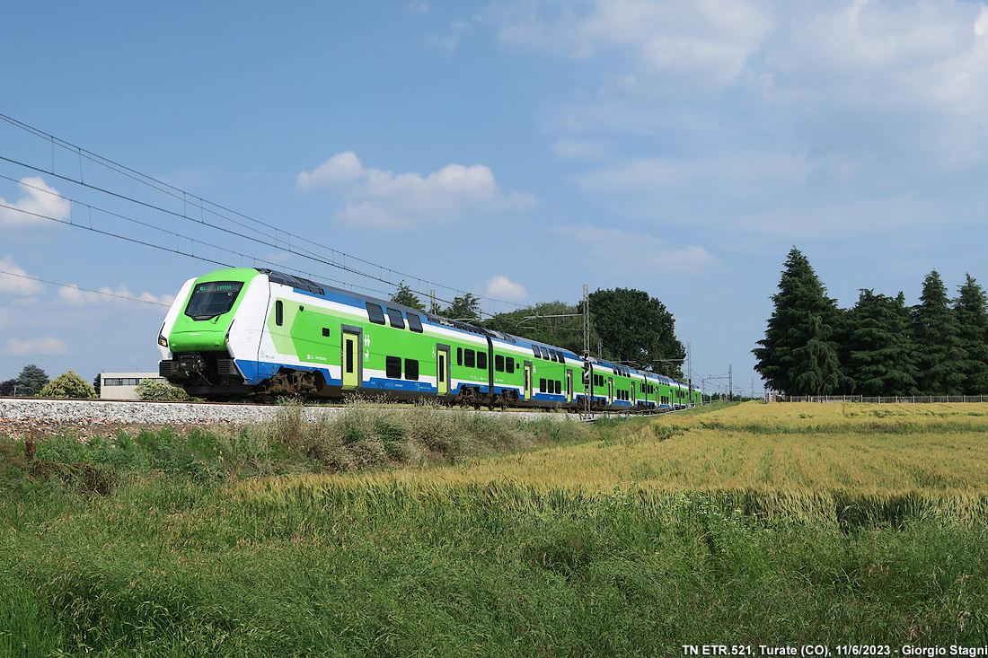 Ferrovie Nord Milano - Turate.