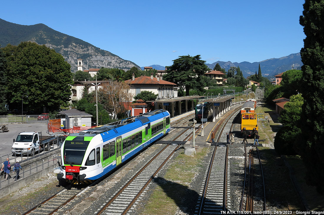 Lago d'Iseo 2023 - Iseo.