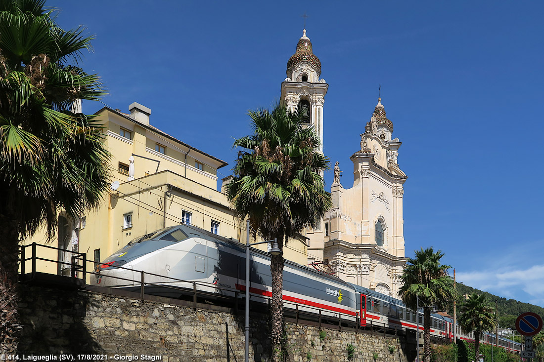 Riviera 2021 - Laigueglia.