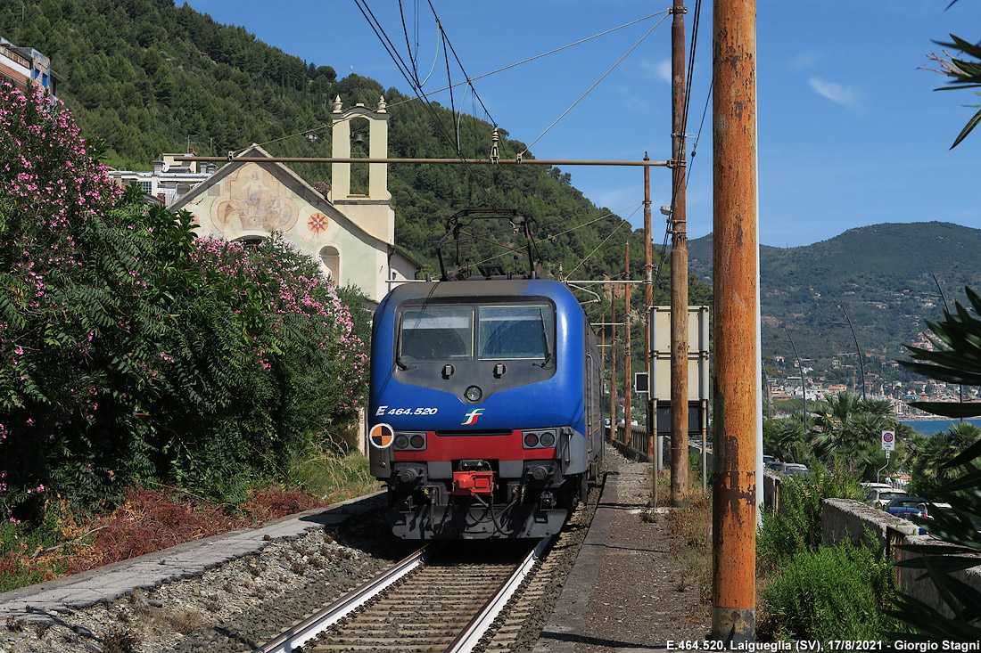 Riviera 2021 - Laigueglia.