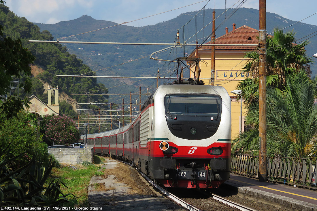 Riviera 2021 - Laigueglia.