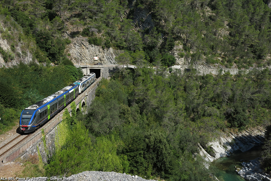 Minuetti blu - Piena.