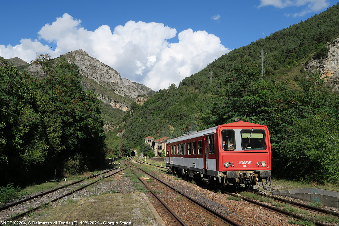 Tenda 2021 - S.Dalmazzo di Tenda.