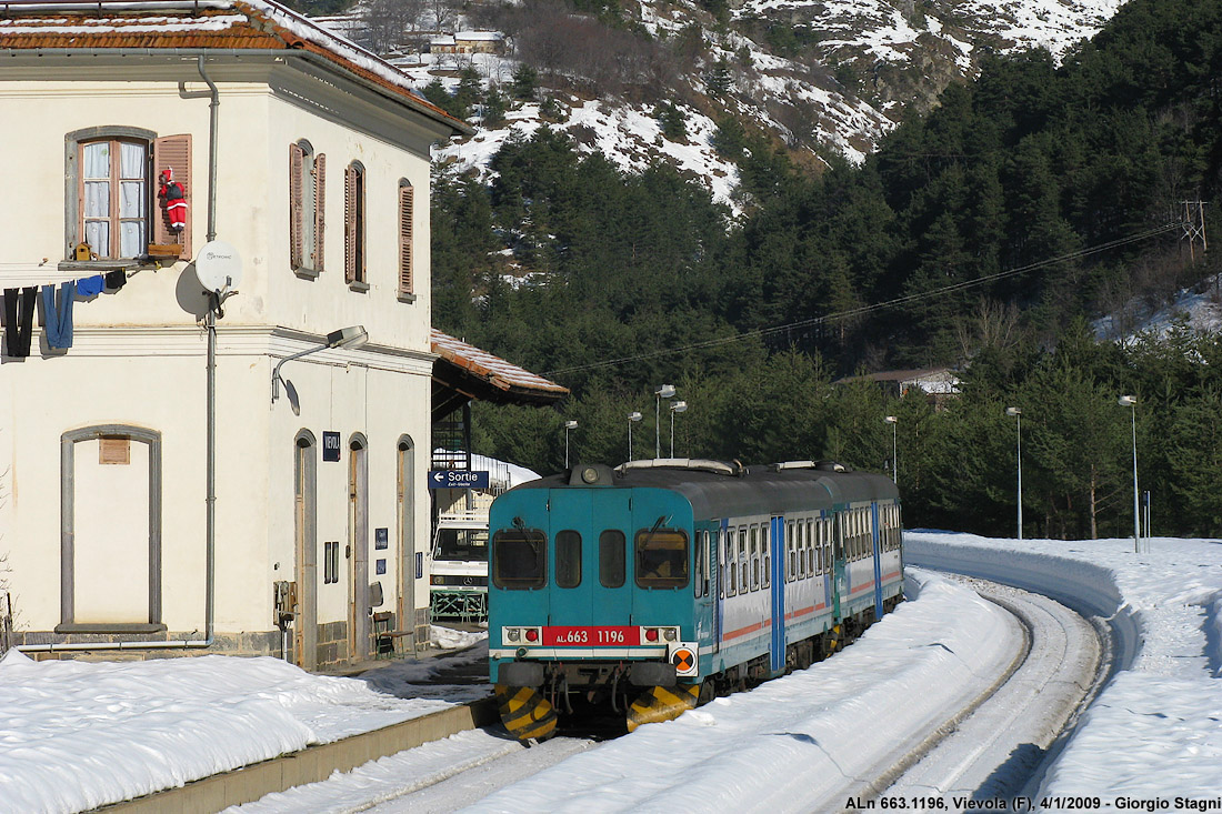 L'inverno - Vievola.