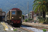 E.428.202 in Riviera - Alassio.