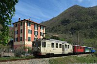 Neve in valle! - Casella a primavera - Niusci.