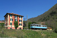 Neve in valle! - Casella a primavera - Niusci.