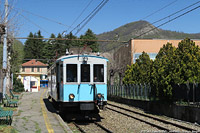 Neve in valle! - Casella a primavera - Casella Paese.