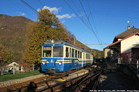 Vigezzo a novembre - Trontano.
