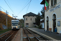 Vigezzo a novembre - Trontano.