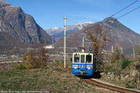 Vigezzo a novembre - Creggio.